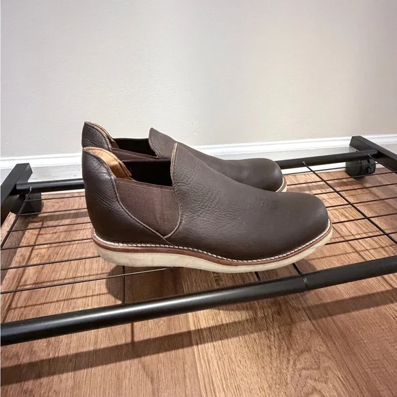 Chippewa original 1967 Romeo Leather Slip-On low boot - Picture 1 of 6